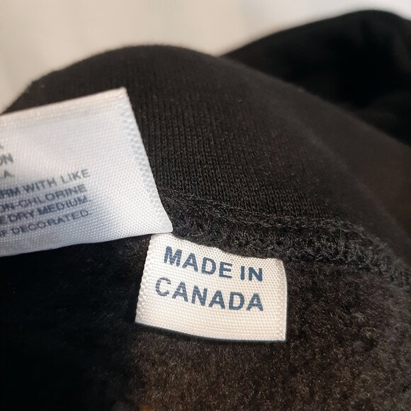 Supreme x Comme des Garcons SHIRT Box Logo Hoodie sweatshirt SS 17 Black Size XL - Picture 7 of 16